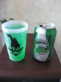 Perrier / Menthe