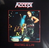 Staying a life (Limited 30th anniversary edition of 1500 individually numbered copies on smoke-coloured [transparent and black mixed] vinyl)