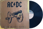For those about to rock (Vinyl)