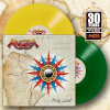 Holy Land (Yellow and Green Double Vinyl limited to 250 copies) (Rock Hard France Exclusive)