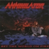 Set the world on fire