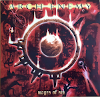 Wages of sin (Limited Transparent Red Vinyl)