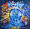Elements (Blue with Yellow/Blue Splatter Vinyl Limited to 1500 copies)