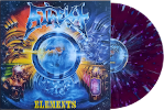 Elements (Blue with Yellow/Blue Splatter Vinyl Limited to 1500 copies)