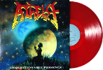 Unquestionable presence (Transparent red Vinyl Limited To 350 Copies)