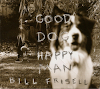 Good dog, happy man