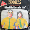 Video Killed The Radio Stars