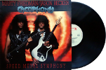 Speed metal symphony (Vinyl)