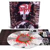 Individual thought patterns (Clear Vinyl With White Pinwheels and Splatter Edition)