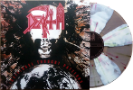 Individual thought patterns (Clear Vinyl With White Pinwheels and Splatter Edition)