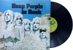 In rock (Vinyl)