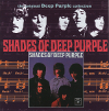 Shades of deep purple