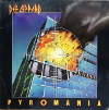 Pyromania (Vinyl)