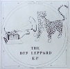 The Def leppard EP (Vinyl)