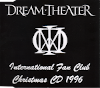 International Fan Club Christmas CD 1996