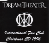 International Fan Club Christmas CD 1996