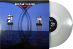 Falling into infinity (Transparent Vinyl Limited To 2000 copies)