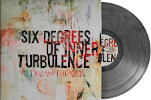 Six degrees of inner turbulence (Transparent Vinyl)