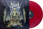 Ceremony And Devotion (2LP Sweden only, Hot Stuff Exclusive BLOODRED vinyl. Numbered edition of 999 copies)