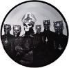 He is  (Vinyl Picture Disc limited to 500 copies)