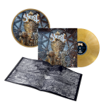 Impera (Limited Edition Metallic Gold Colored LP w/ Vinyl Slipmat + 28 Page Booklet)