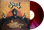 Infestissumam (Scandinavian only Purple vinyl and 12 pages booklet limited to 1000 copies)
