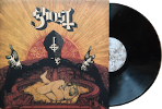 Infestissumam (Black Vinyl Limited To 2000 Copies)