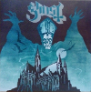 Opus eponymous Clear Blue / White Vinyl