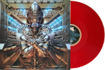 Phantomime (Exclusive Hot Stuff Mailorder edition, clear red vinyl, Numbered Edition of 999 copies)