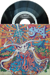 Seven Inches Of Satanic Panic (Black Vinyl Limited To 500 Copies)