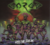 Kiss the freak