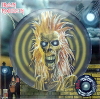 Iron maiden (Crystal Clear Picture disc Vinyl)