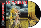 Iron maiden (Limited Edition Picture Disc)