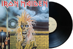 Iron maiden (Vinyl)