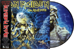 Live after death (Limited Edition Picture Disc)
