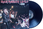 Live!! +one (Vinyl)