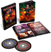 Nights Of The dead - Legacy Of The Beast - Live In Mexico City (Deluxe hardcase book 2CD)
