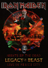 Nights Of The dead - Legacy Of The Beast - Live In Mexico City (Deluxe hardcase book 2CD)
