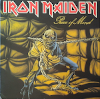 Piece of mind (Vinyl)