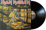 Piece of mind (Vinyl)