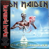 Seventh son of a seventh son (Limited Edition Picture Disc)