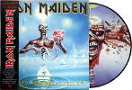 Seventh son of a seventh son (Limited Edition Picture Disc)