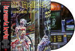 Somewhere in time (Limited Edition Picture Disc)