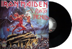 Run To The Hills / The Number Of The Beast (From The First Ten Years Vinyl Boxset)