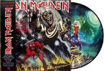 The number of the beast (Limited Edition Picture Disc)