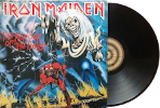 The number of the beast (Vinyl)