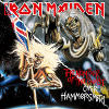 The number of the beast + Beast Over Hammersmith (Vinyl)