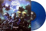 Abigail (Midnight Blue / White Marbled Vinyl Limited To 1000 copies)