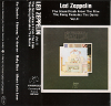 The Soundtrack From The Film the Song Remains The Same Vol. II (Cassette)