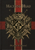 Bloodstone and diamonds
